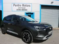 Used Ford Kuga Active 183 HP (134 kW) 2025 Grey SUV
