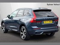 Used Volvo XC60 Ultra 247 HP (181 kW) 2025 Blue SUV