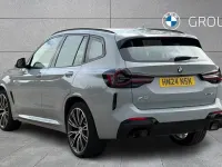 Used BMW X3 M Sport 181 HP (133 kW) 2024 Grey SUV