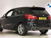 used BMW 220 Active Tourer 2 Series Active Tourer d M Sport 2.0 5dr