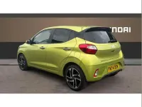 Käytetty Hyundai i10 Premium 79 HP (58 kW) 2024 Other Viistoperä