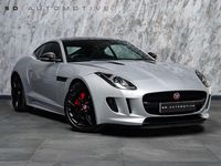 Used Jaguar F-Type S 340 HP (250 kW) 2017 Silver Coupe
