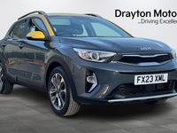 Used Kia Stonic 99 HP (72 kW) 2023 SUV