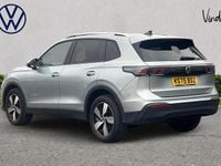 Used VW Tiguan Match 150 HP (110 kW) 2025 Silver SUV