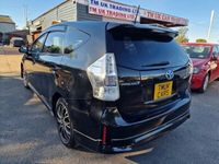 used Toyota Prius+ 1.8 Hybrid Automatic 7 Seats 5dr 2 Keys ULEZ Free