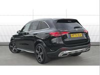 Used Mercedes GLC300e AMG Line Premium 308 HP (226 kW) 2025 Black SUV