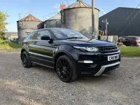 Used Land Rover Range Rover Dynamic 2011 SUV