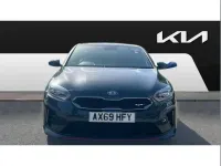 Used Kia ProCeed GT 200 HP (147 kW) 2020 Grey Estate