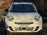 New Fiat 600 2025 Hatchback