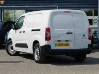 Used Citroën Berlingo 98 kW (134 HP) 2025 White MPV