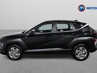 Second-hand Hyundai Kona Advanced 137 CP (100 kW) 2025 Negru SUV