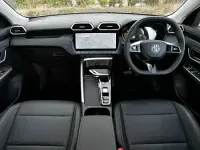 New MG ZS Trophy 197 HP (144 kW) 2026 Black SUV