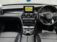 Usado Mercedes C200 SE 136 CV (100 kW) 2015 Berlina