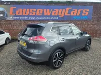Used Nissan X-Trail Tekna 130 HP (95 kW) 2016 Grey SUV