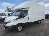 Used Iveco Daily 2023 White Cabriolet