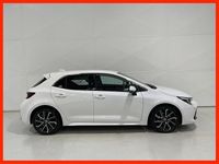 Used Toyota Corolla 140 HP (102 kW) 2023 White Hatchback