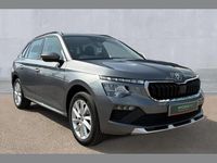 Used Skoda Kamiq SE 95 HP (69 kW) 2025 Garaphite grey SUV