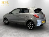 Used Mitsubishi Mirage 79 HP (58 kW) 2020 Grey Hatchback
