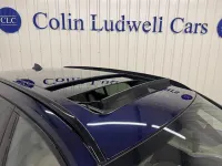 Used BMW 330 M Sport 2020 Blue Estate