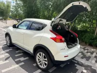 Used Nissan Juke Acenta 2013 White SUV