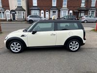 used Mini Cooper Clubman 1.6 5d 118 BHP