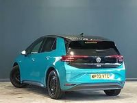 Used VW ID.3 Pro 106 kW (145 HP) 2023 Blue Hatchback