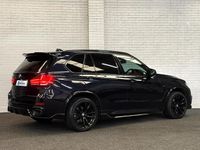 Used BMW X5 M Sport 2016 Black SUV