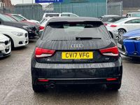 Used Audi A1 Black Edition 116 HP (85 kW) 2017 Black Hatchback