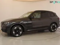 Used BMW iX3 M Sport 207 kW (282 HP) 2022 Grey SUV
