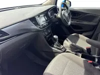 Used Vauxhall Mokka X Active 140 HP (102 kW) 2018 Boracay blue SUV