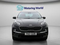 Used Kia Sportage 132 HP (97 kW) 2021 SUV
