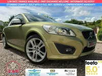 Used Volvo C30 R-Design 145 HP (106 kW) 2010 Green Hatchback