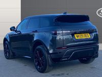 Used Land Rover Range Rover evoque SE Dynamic 269 HP (197 kW) 2025 Hatchback