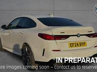 Used BMW M235 Comfort Edition 302 HP (222 kW) 2024 White Coupe