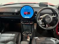 Usado Mini John Cooper Works Hatch 2025 Rojo Utilitario