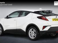 Used Toyota C-HR 122 HP (89 kW) 2023 SUV