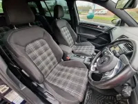 Used VW Golf VII GTD 2015 Blue Estate