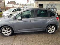 Usado Citroën C3 Exclusive 2012 Cinzento Citadino
