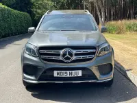 Used Mercedes GLS350 AMG line 2019 Grey SUV