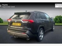 Used Toyota RAV4 222 HP (163 kW) 2025 Estate