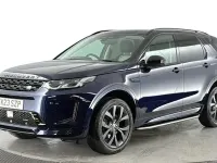 Used Land Rover Discovery 5 SE Dynamic 309 HP (227 kW) 2023 Blue SUV