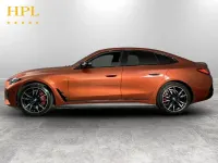 Used BMW i4 Shadowline 400 kW (544 HP) 2023 Orange Sedan