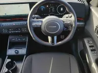 Used Hyundai Kona N Line 160 kW (218 HP) 2025 Silver SUV