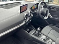 Used Audi Q2 Sport 108 HP (79 kW) 2024 White SUV