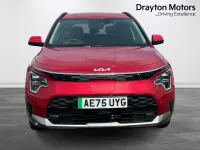 Used Kia e-Niro 147 kW (201 HP) 2025 Red SUV