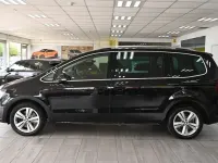 Used Seat Alhambra Ecomotive 150 HP (110 kW) 2016 Black MPV