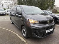 New Vauxhall Vivaro 143 HP (105 kW) 2025 Grey MPV