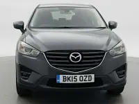 Used Mazda CX-5 Inclusive 175 HP (128 kW) 2015 Grey SUV
