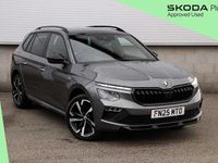 Used Skoda Kamiq Monte Carlo 85 HP (62 kW) 2025 Graphite grey metallic SUV