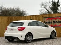 Used Mercedes A180 AMG line 122 HP (89 kW) 2026 Hatchback